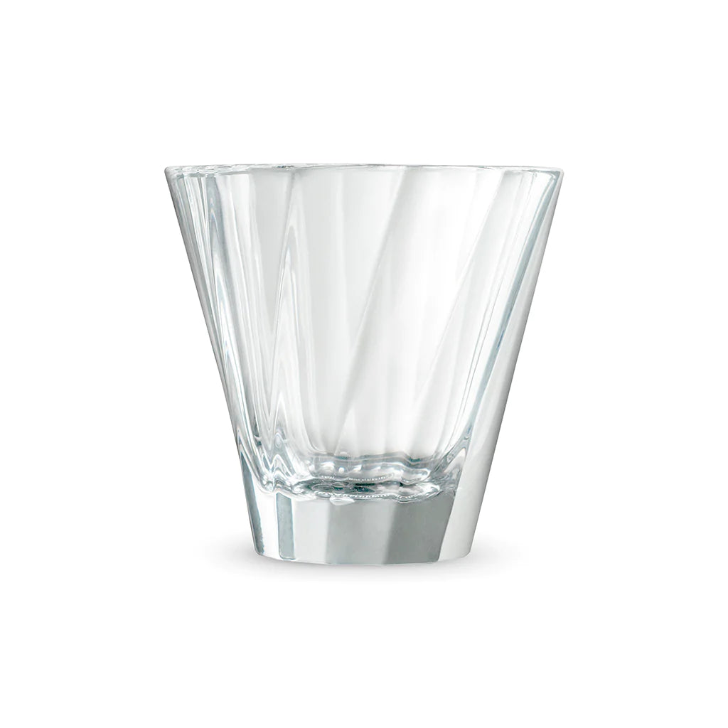 Urban Glass 180ml Twisted Cappuccino