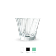 Urban Glass 120ml Twisted Cortado