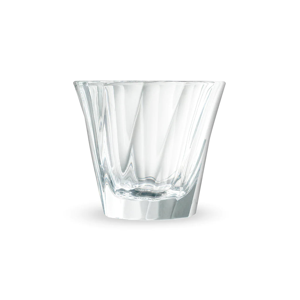Urban Glass 120ml Twisted Cortado
