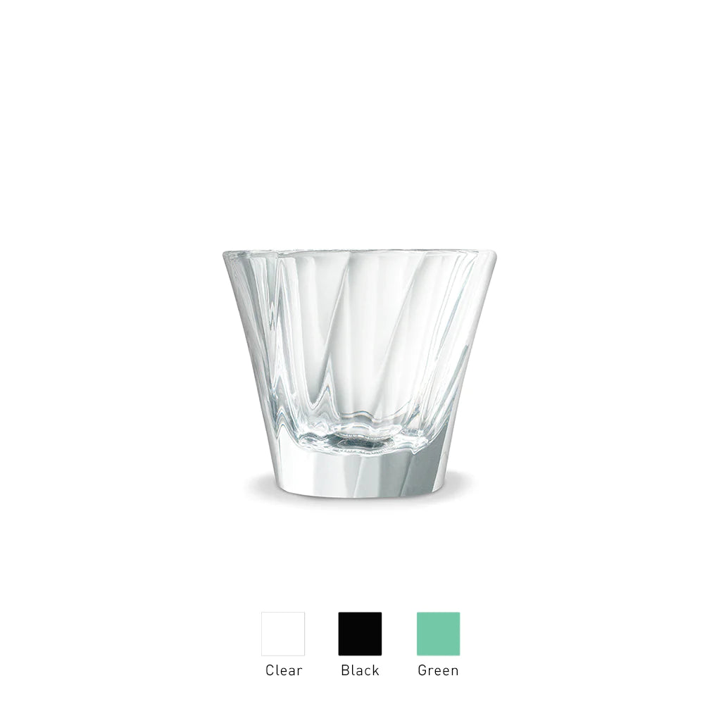 Urban Glass 70ml Twisted Espresso