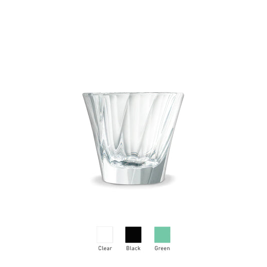 Urban Glass 70ml Twisted Espresso