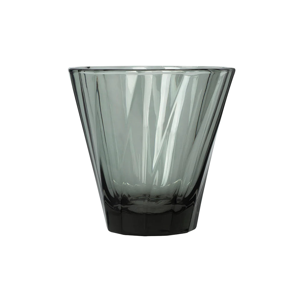 Urban Glass 180ml Twisted Cappuccino