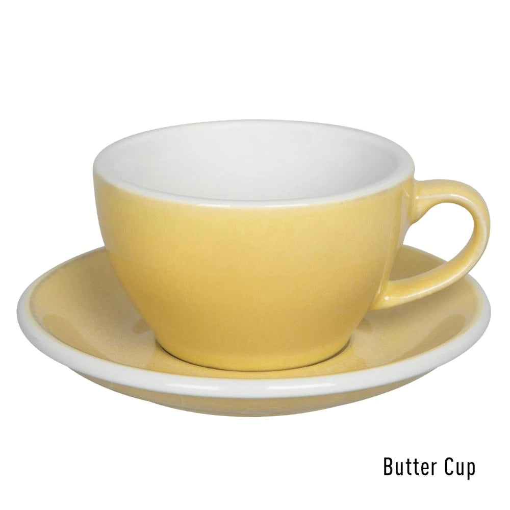 Loveramics Egg Set 250ml Latte (Potters Colors)