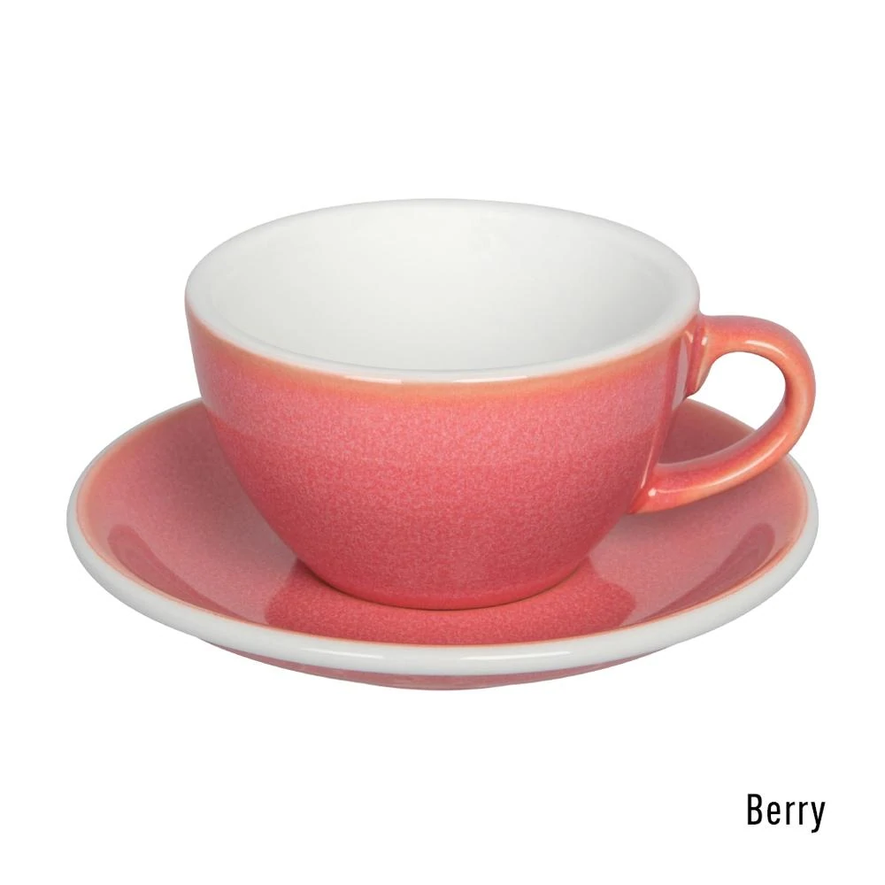 Loveramics Egg Set 200ml Cappuccino (Potters Colors)