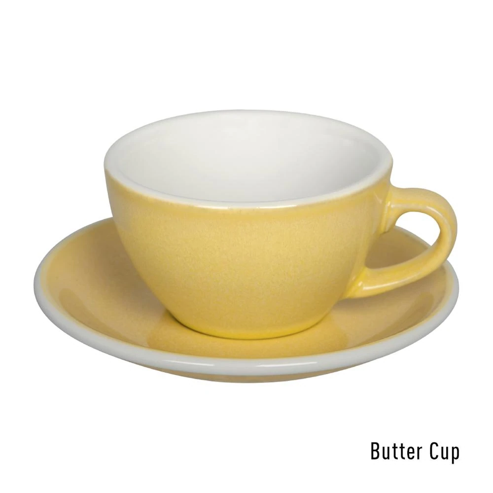 Loveramics Egg Set 200ml Cappuccino (Potters Colors)