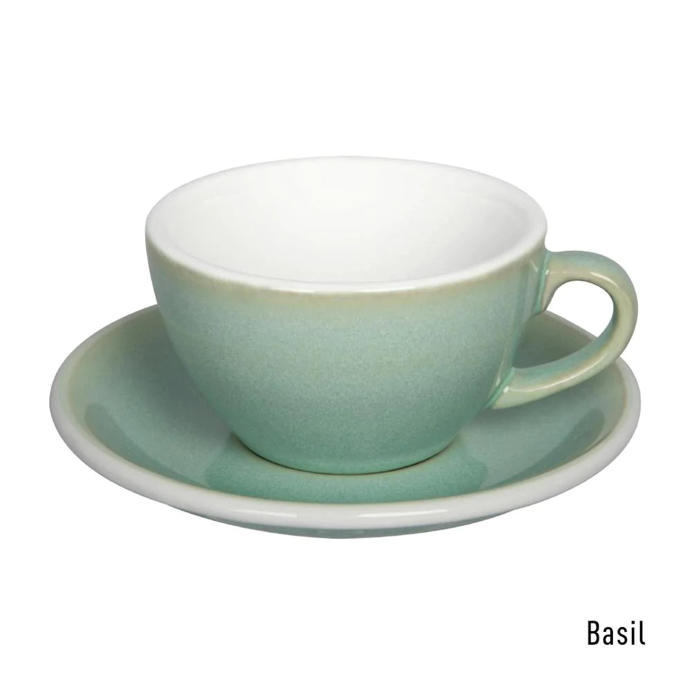 Loveramics Egg Set 200ml Cappuccino (Potters Colors)