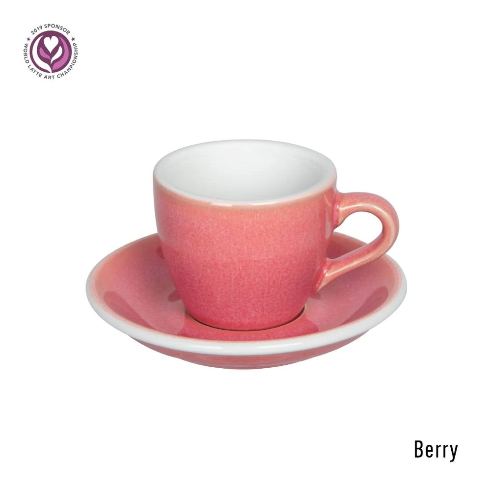 Loveramics Egg Set 80ml Espresso (Potters Colors)