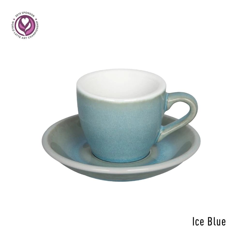 Loveramics Egg Set 80ml Espresso (Potters Colors)