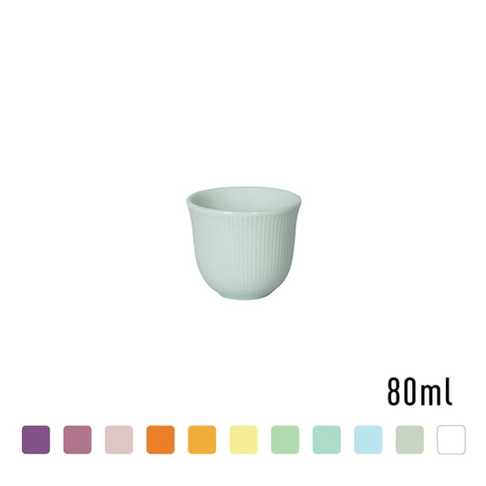 Loveramics Embossed Tasting Cup 80ml