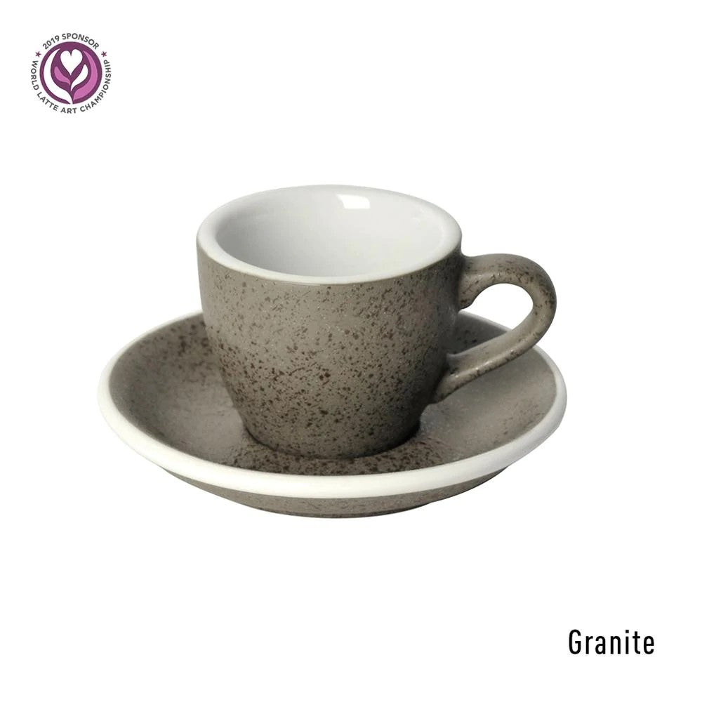 Loveramics Egg Set 80ml Espresso (Potters Colors)