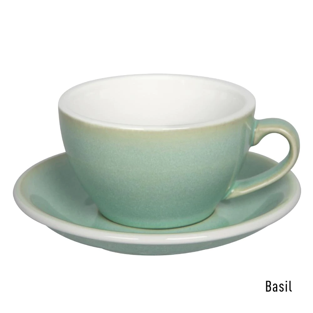 Loveramics Egg Set 250ml Latte (Potters Colors)