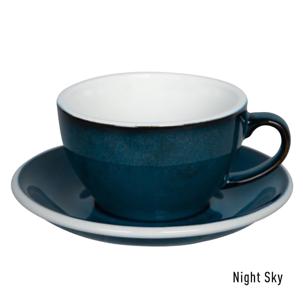 Loveramics Egg Set 250ml Latte (Potters Colors)