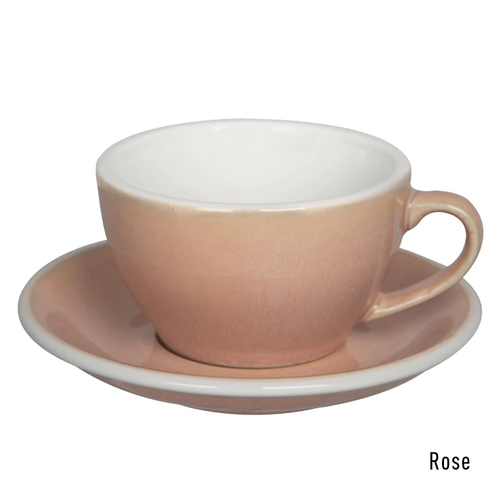 Loveramics Egg Set 250ml Latte (Potters Colors)