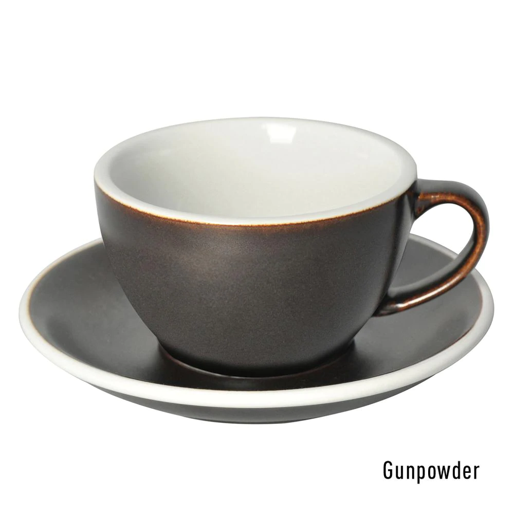 Loveramics Egg Set 250ml Latte (Potters Colors)