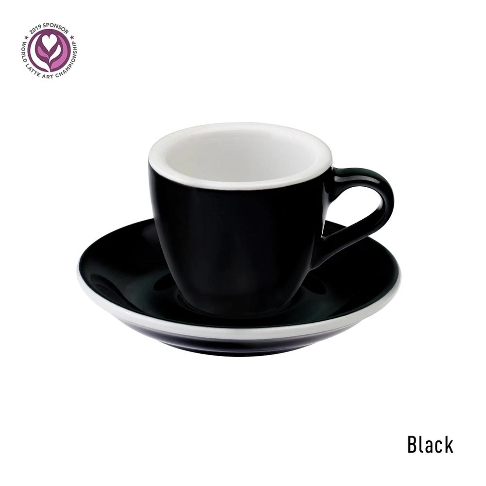 Loveramics Egg Set 80ml Espresso