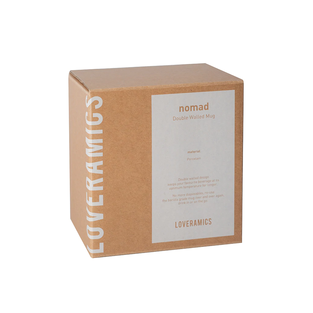 Nomad Double Walled Mug 250ml