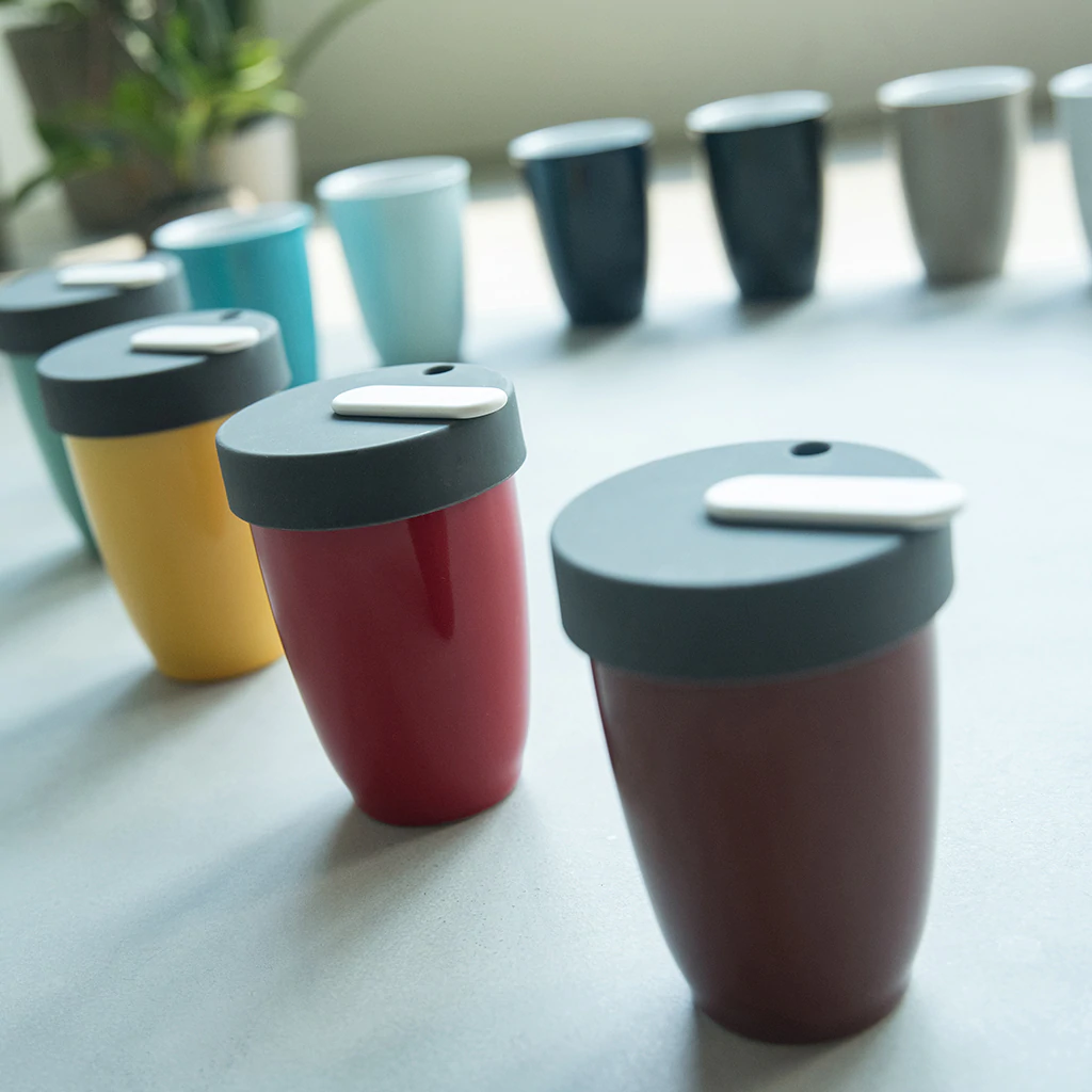 Nomad Double Walled Mug 250ml