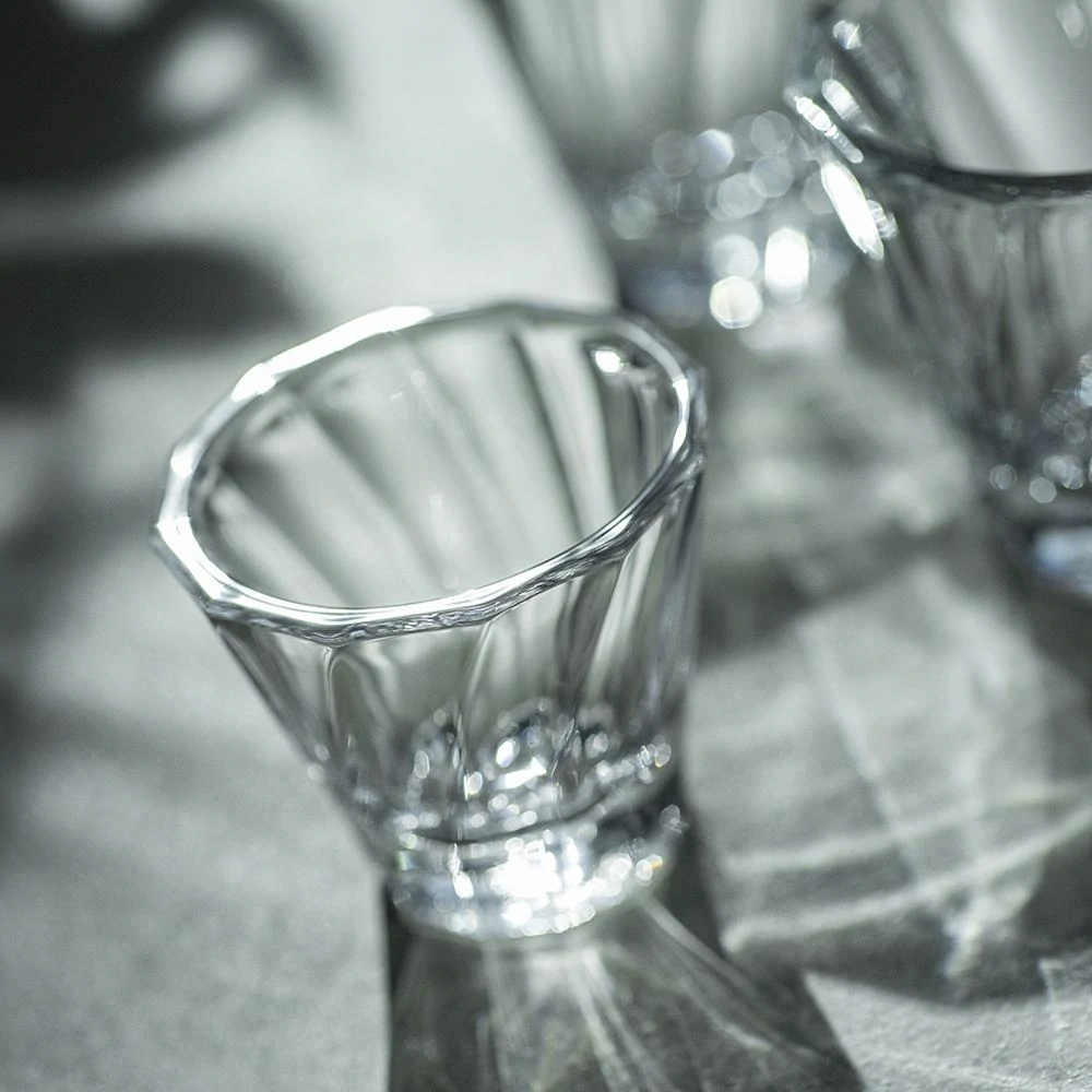 Urban Glass 70ml Twisted Espresso
