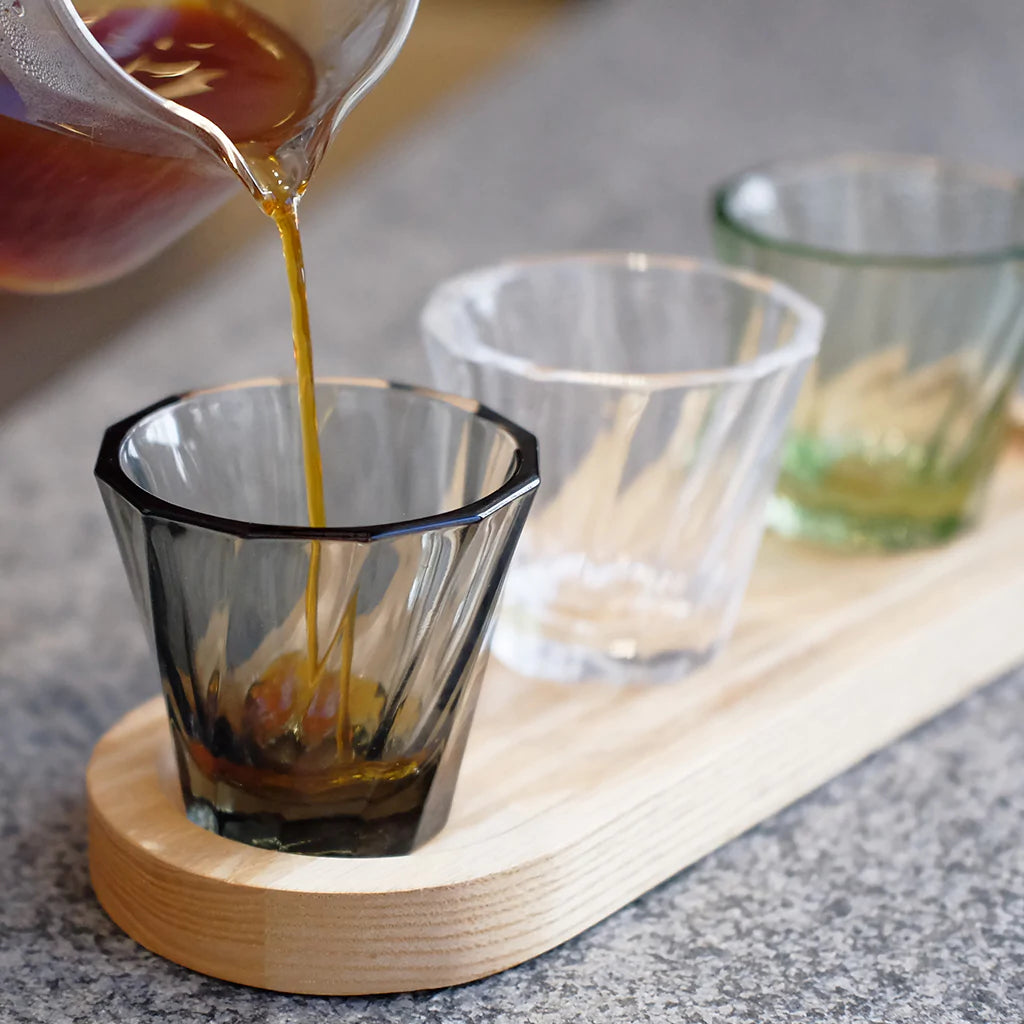 Urban Glass 120ml Twisted Cortado