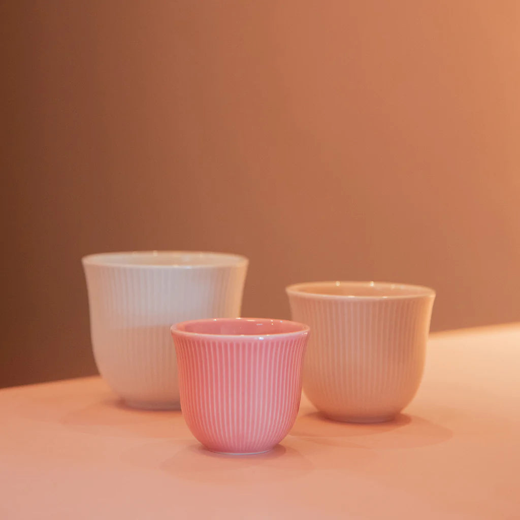 Loveramics Embossed Tasting Cup 80ml