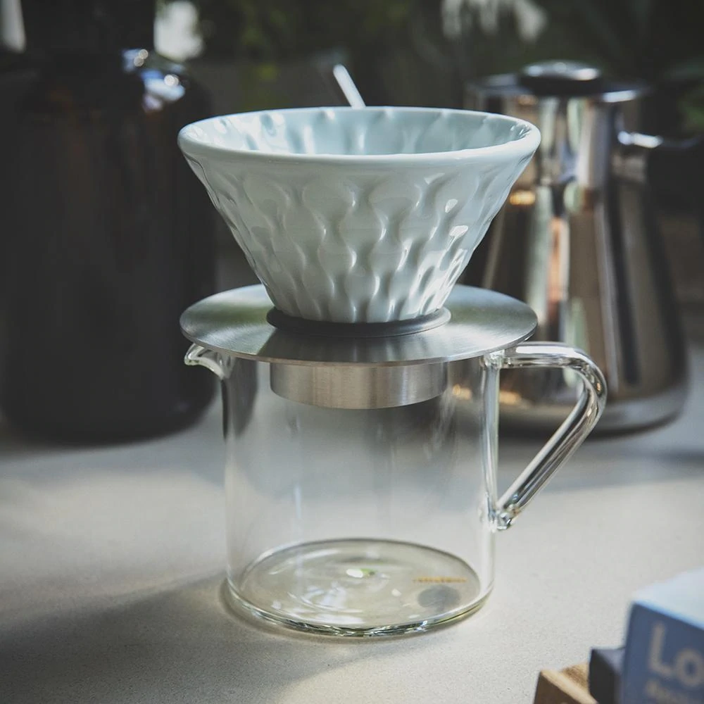 Loveramics Brewers Coffee Dripper - 3 Speeds