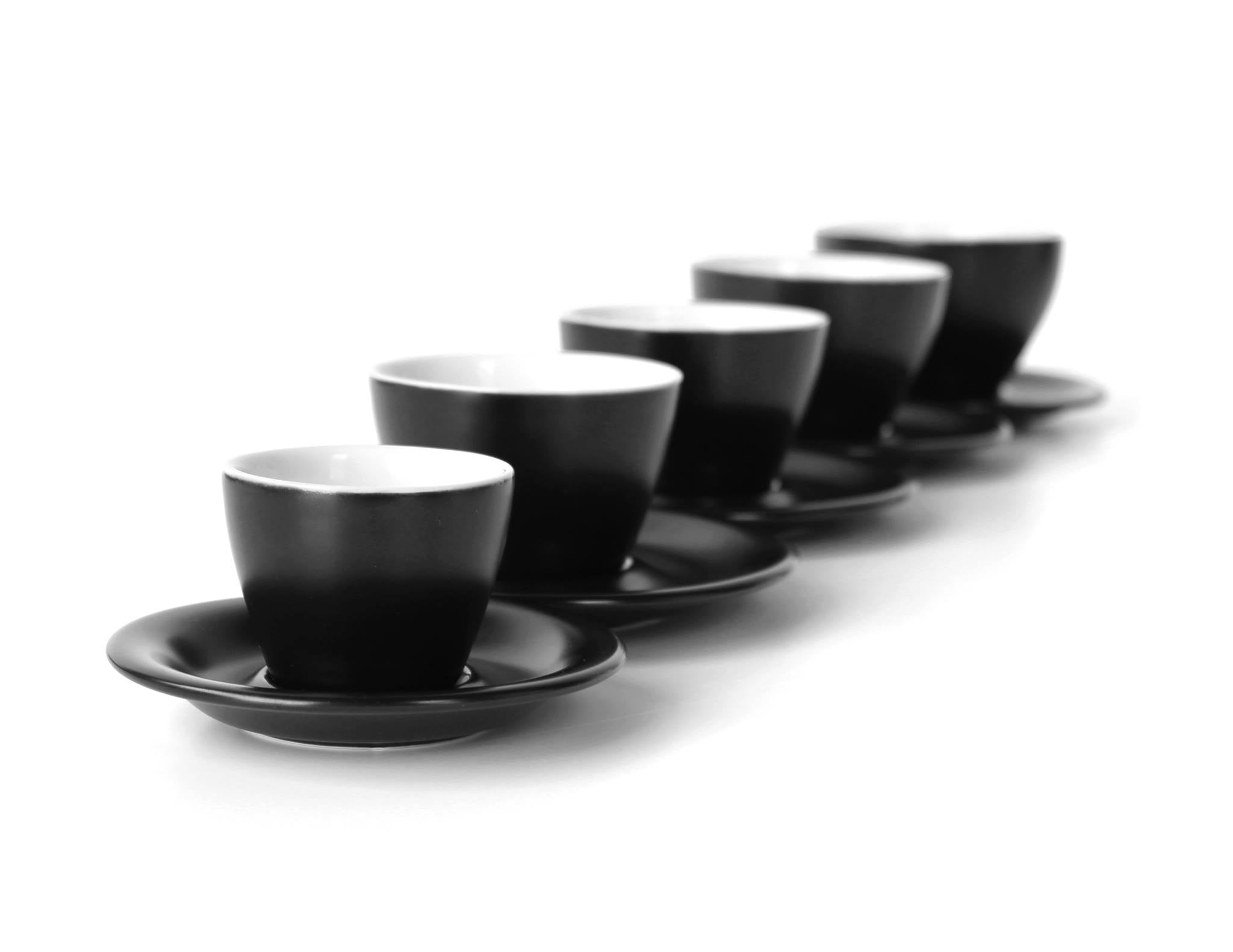 Meno Espresso Cup & Saucer 90ml