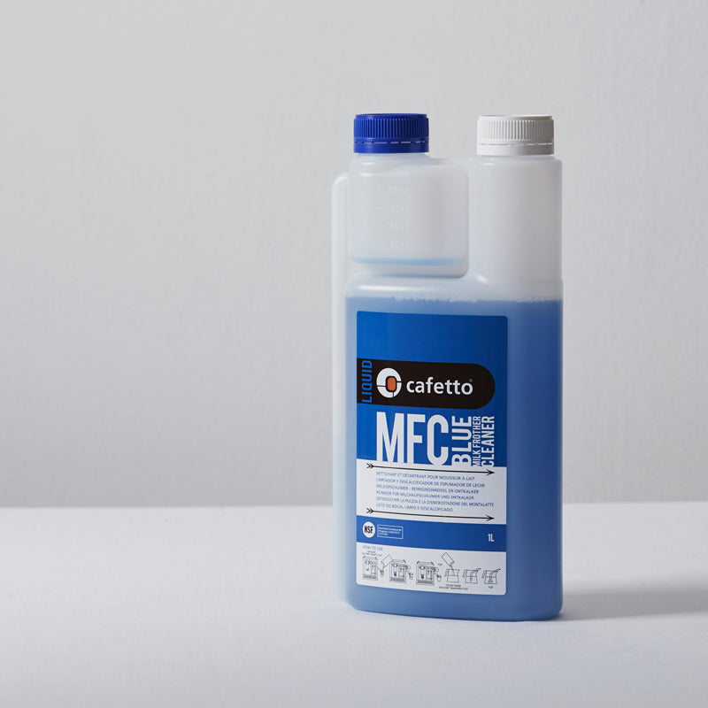 Cafetto Milk Frother Cleaner - 1 L