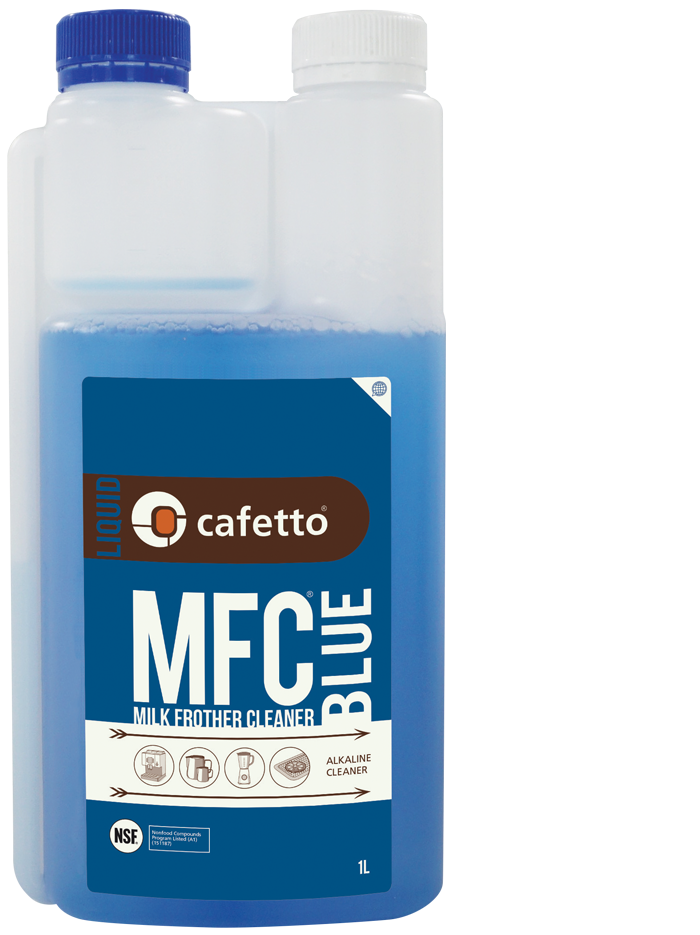 Cafetto Milk Frother Cleaner - 1 L