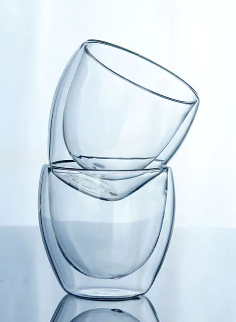 Blackstone Double Wall Glass 100ml