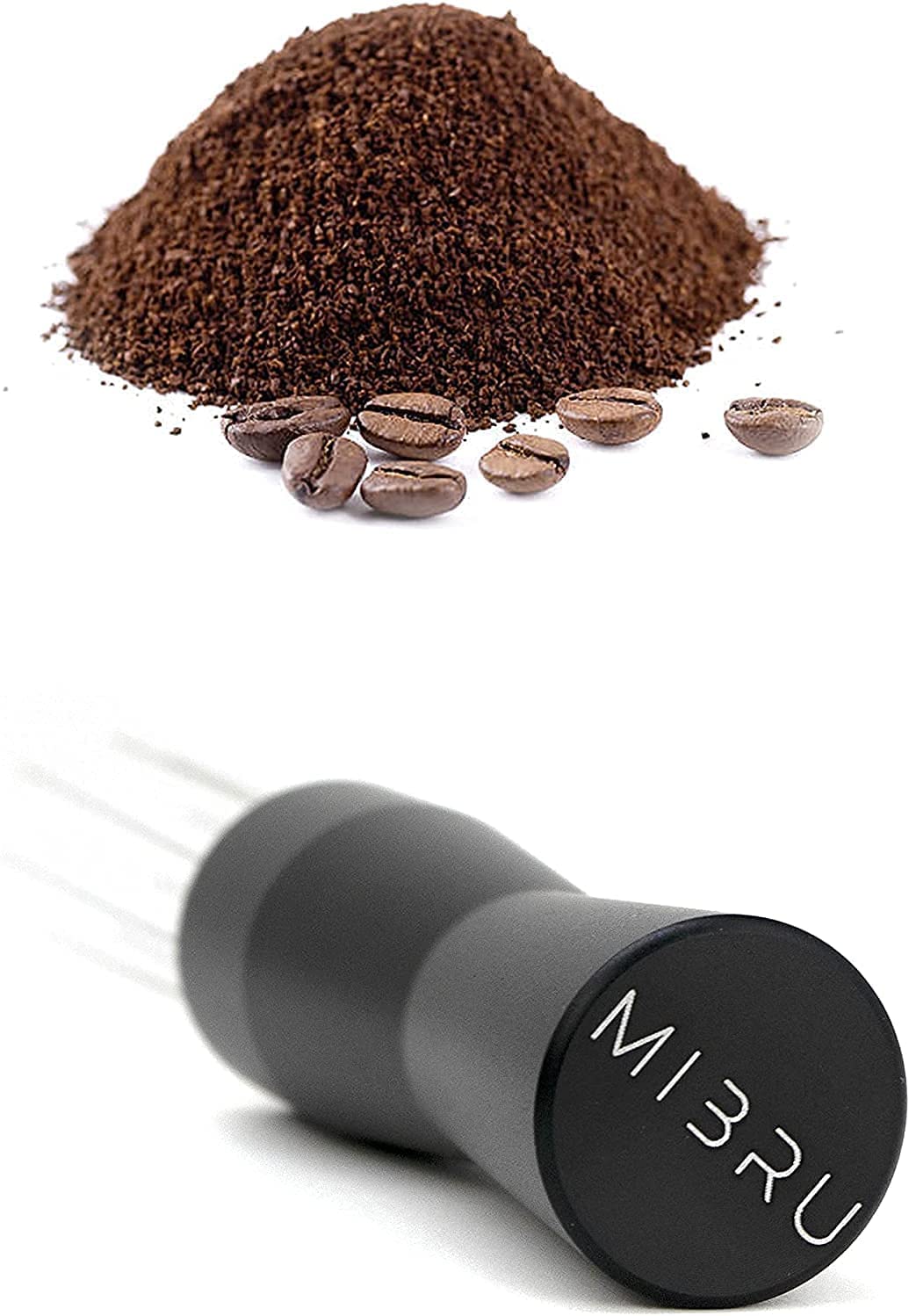 Aluminum Coffee Needle WDT