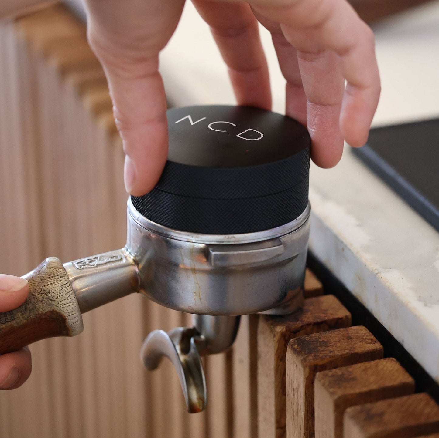 NCD Coffee Distributor - Black