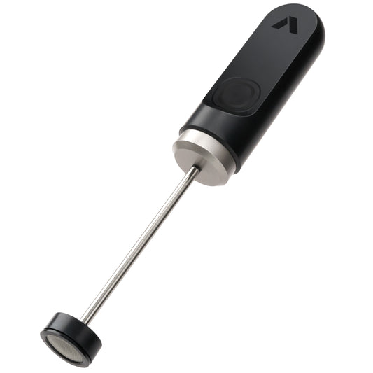 Subminimal NanoFoamer Lithium - Black