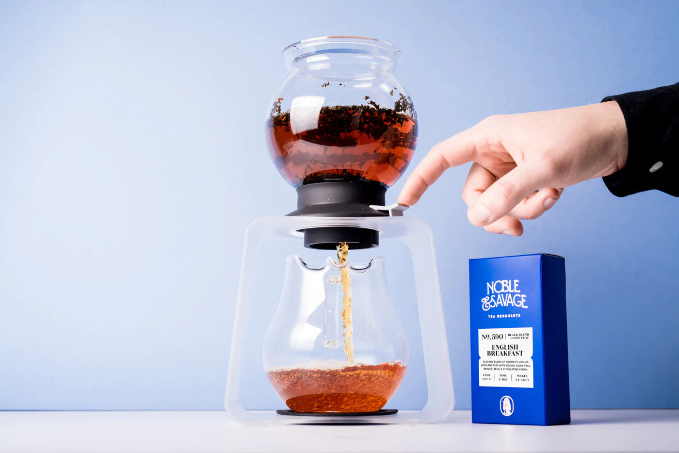 Hario Tea Dripper Largo 800ml