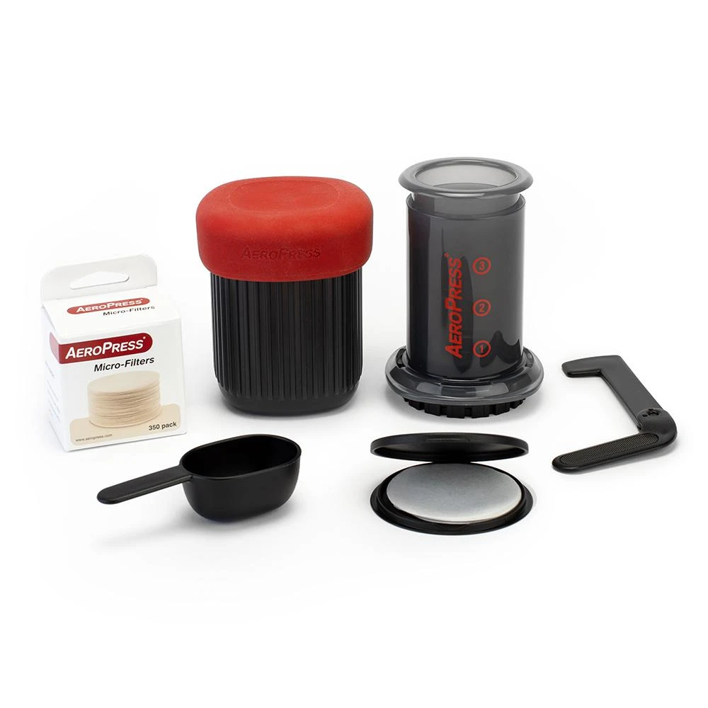 Aeropress Go