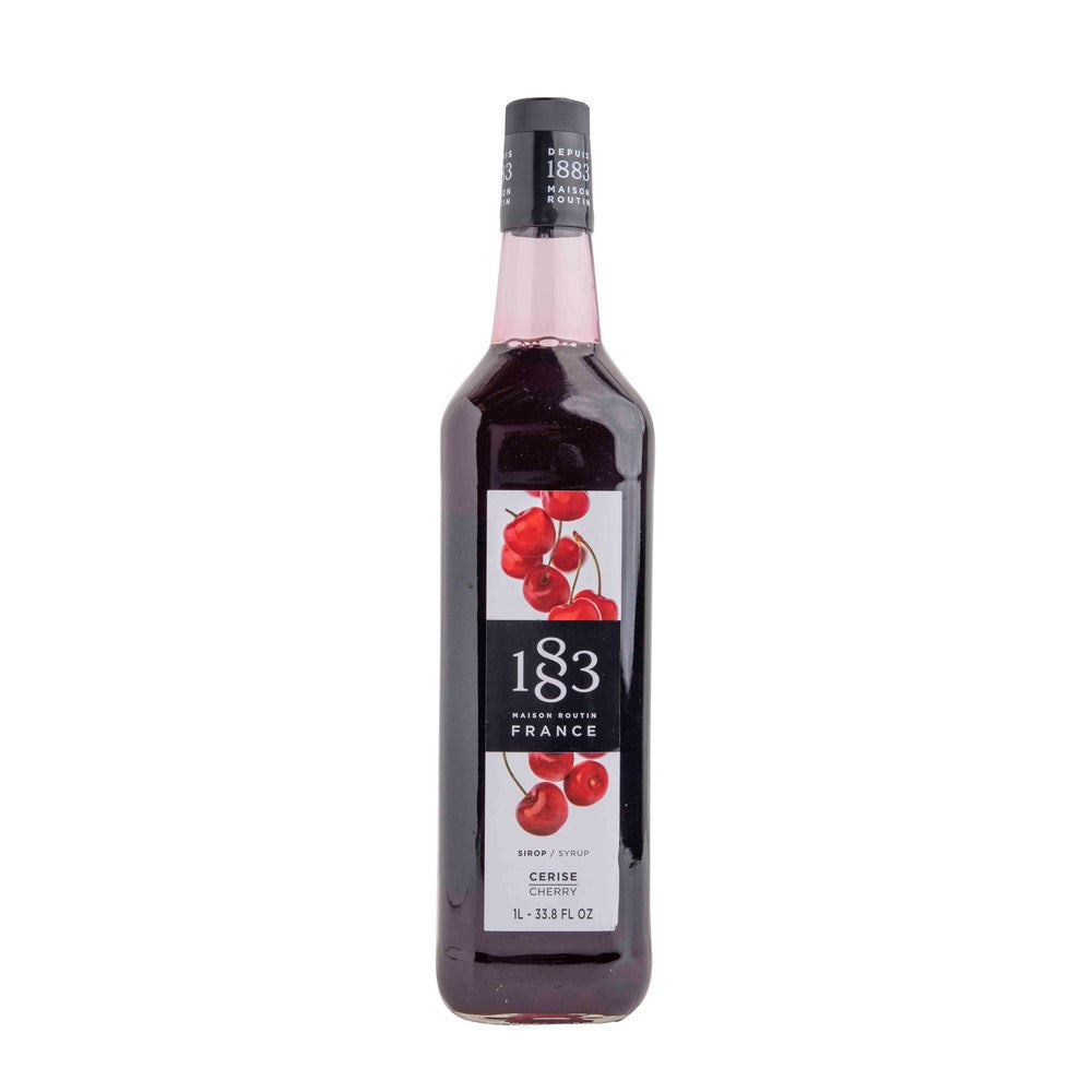 1883 Cherry Syrup 1L