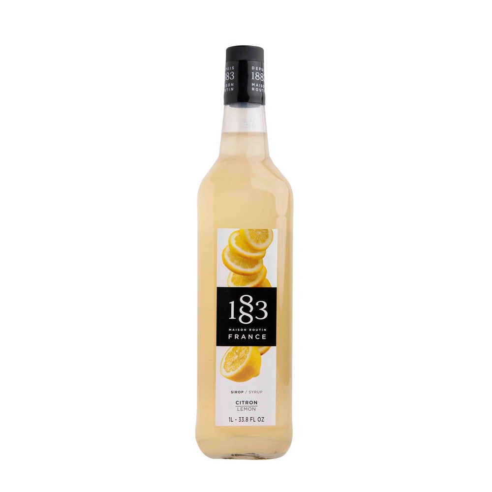 1883 Lemon  Syrup 1L