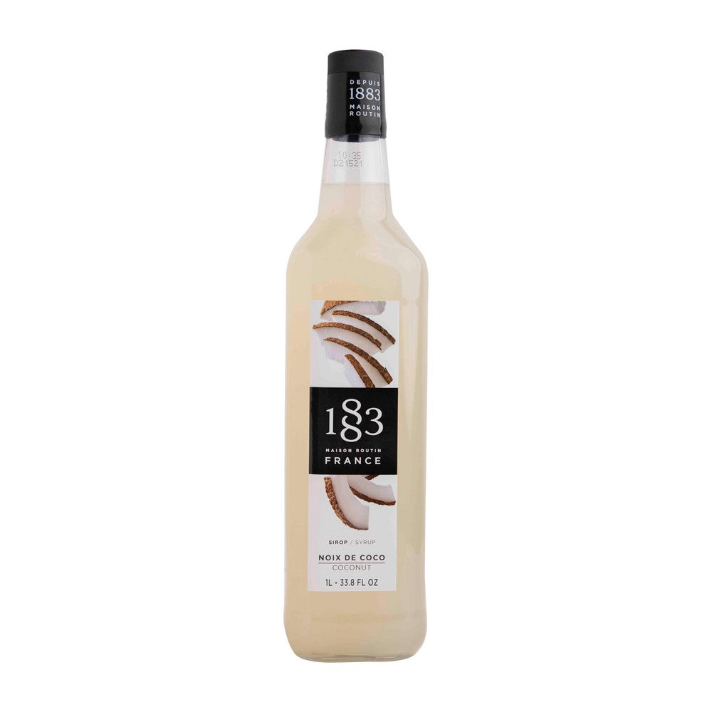 1883 Coconut Syrup 1L