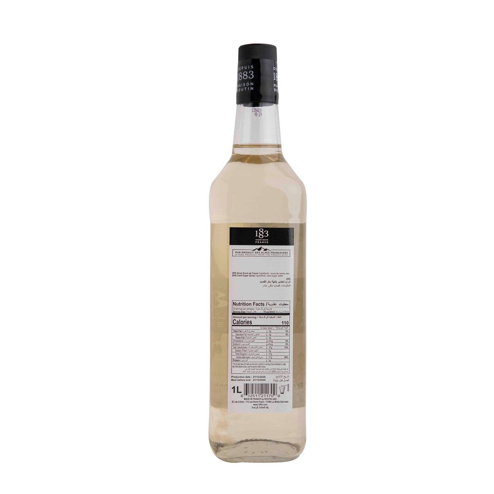 1883 Cane Sugar Syrup 1L