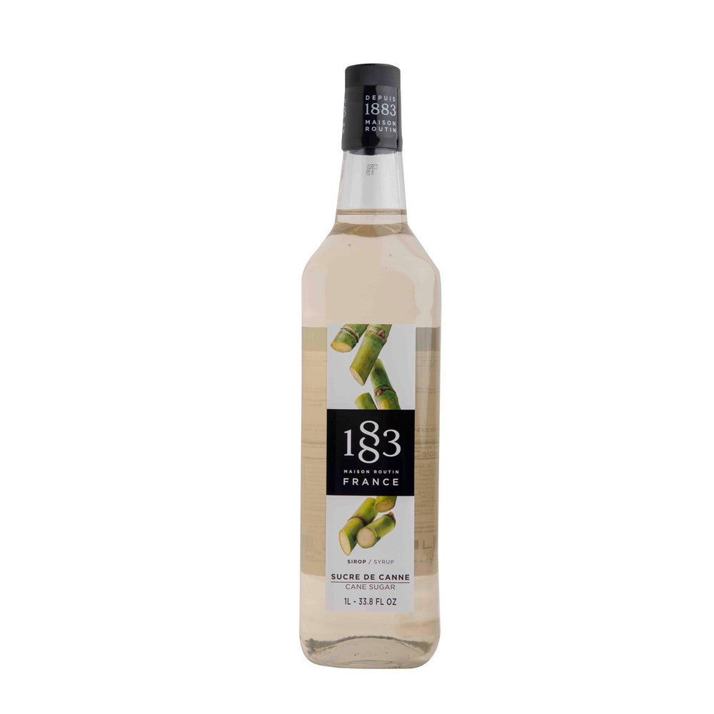 1883 Cane Sugar Syrup 1L