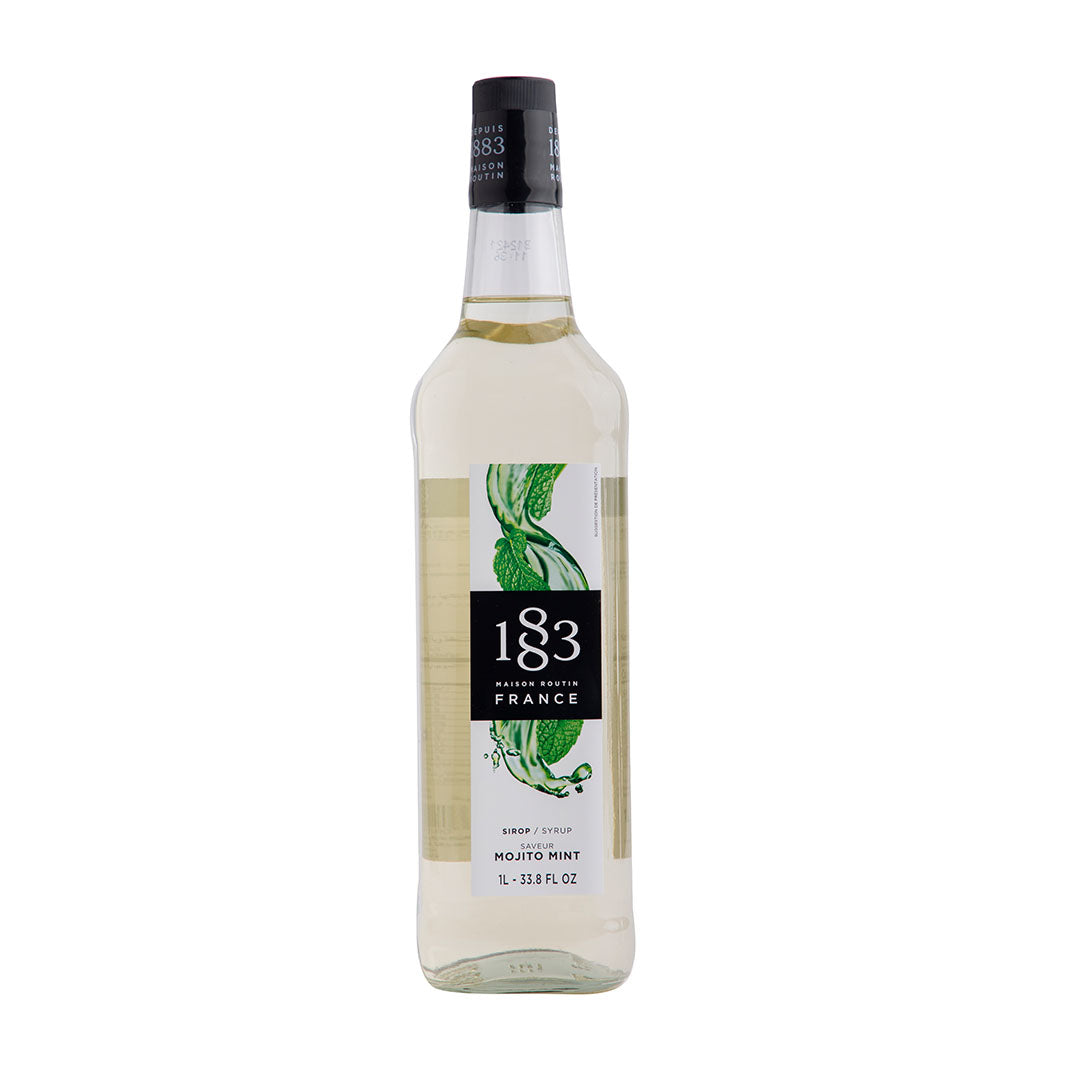 1883 Mojito Mint Syrup 1L