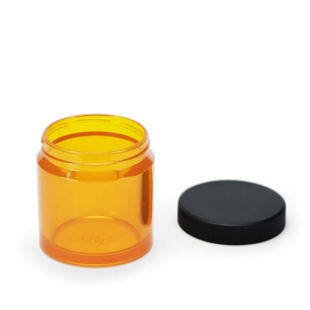 Comandante Polymer Bean Jar – Orange
