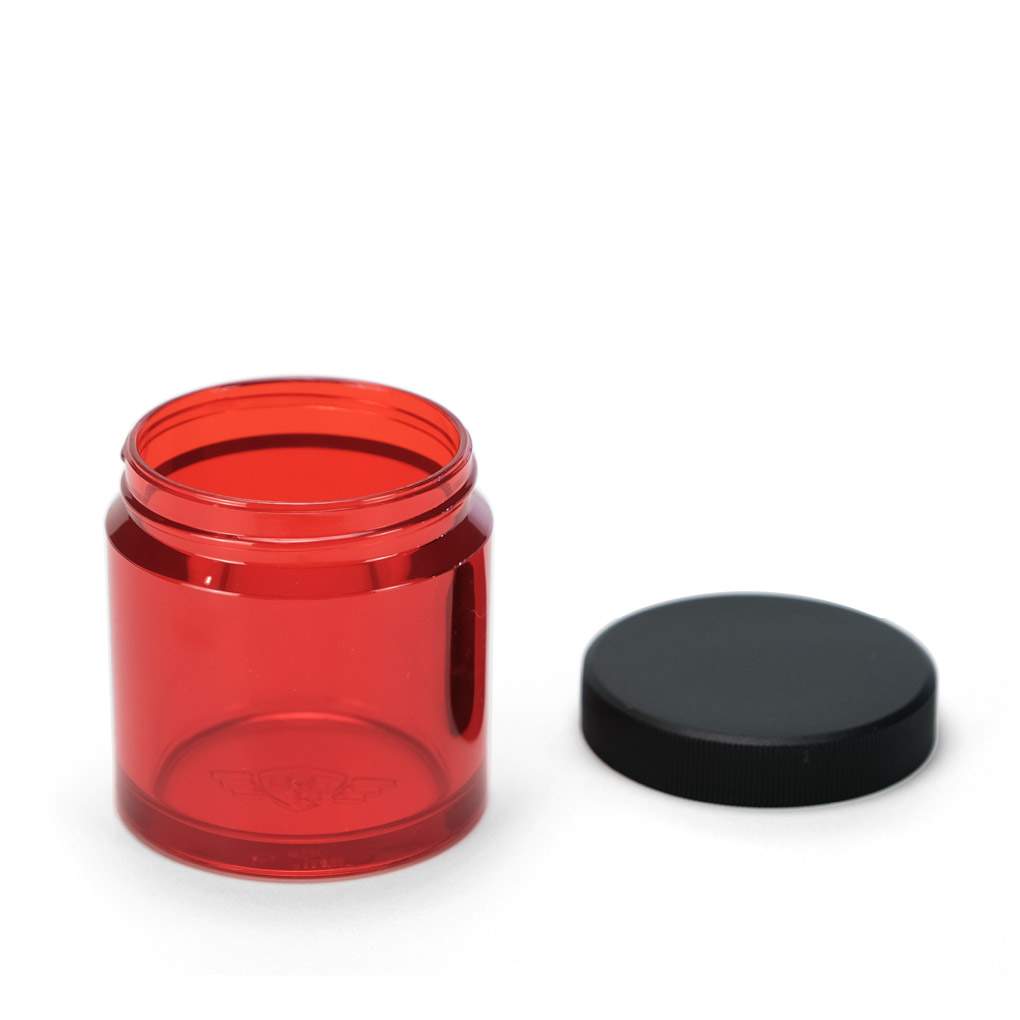 Comandante Polymer Bean Jar – Red