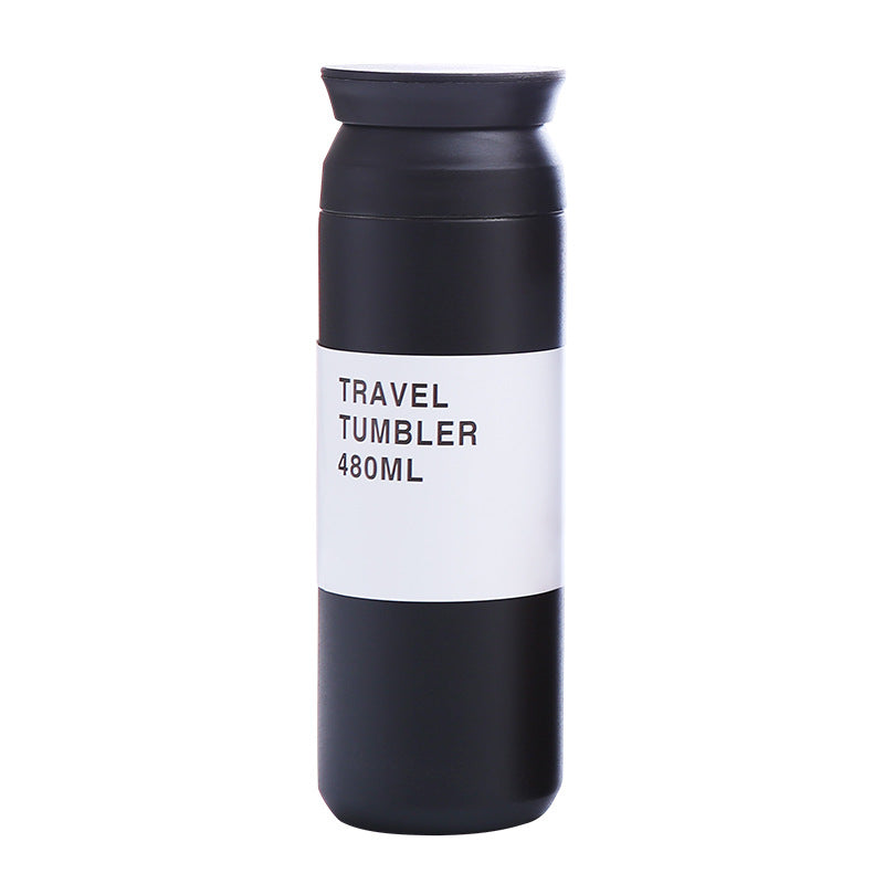 Insulated Travel Tumbler 480ml