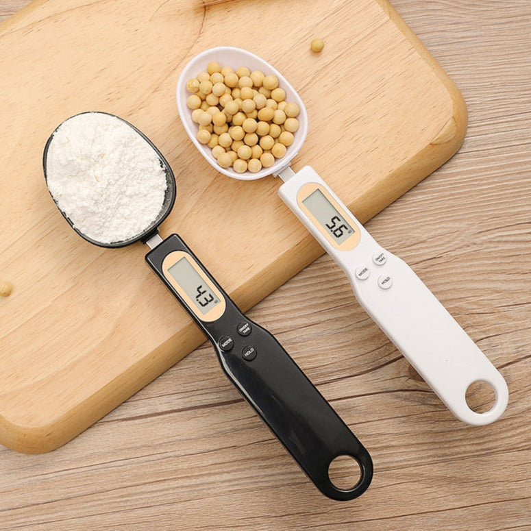 Digital Spoon Scale
