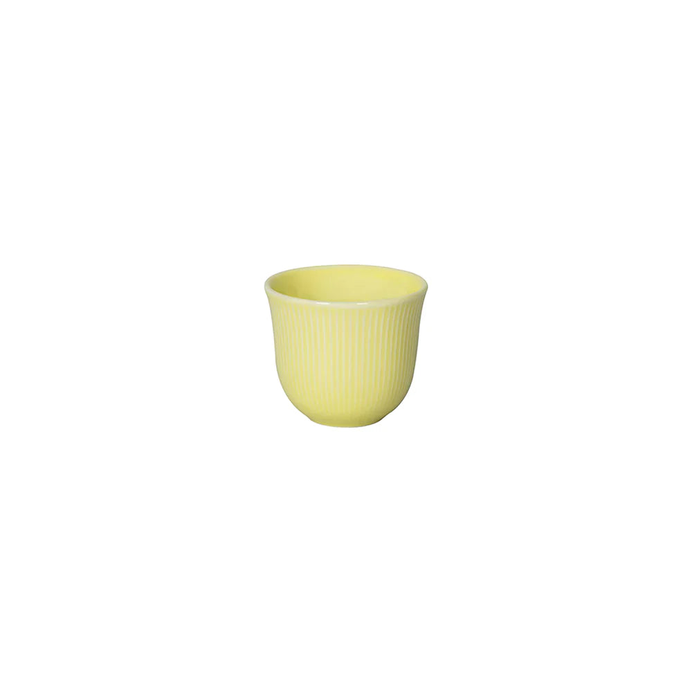 Loveramics Embossed Tasting Cup 80ml