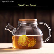 Glass Teapot 1L