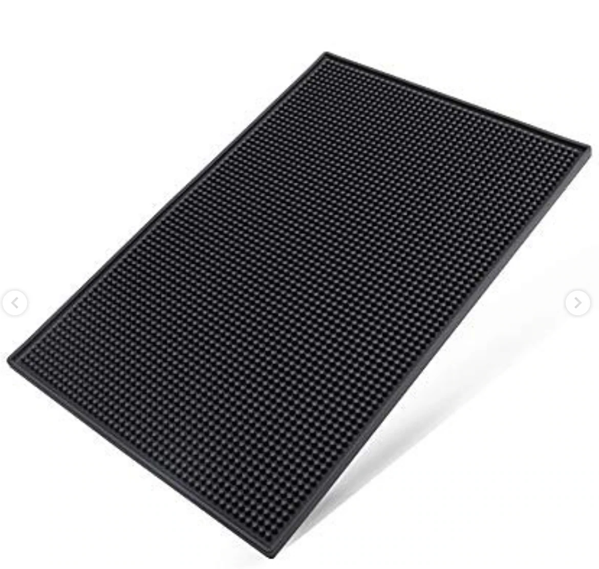 Rubber Bar Mat - Big 30 x 45 cm