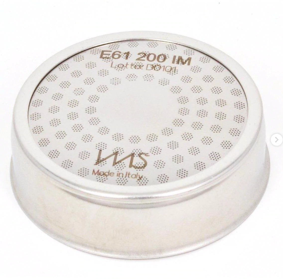 IMS E61 Precision Group Shower Screen