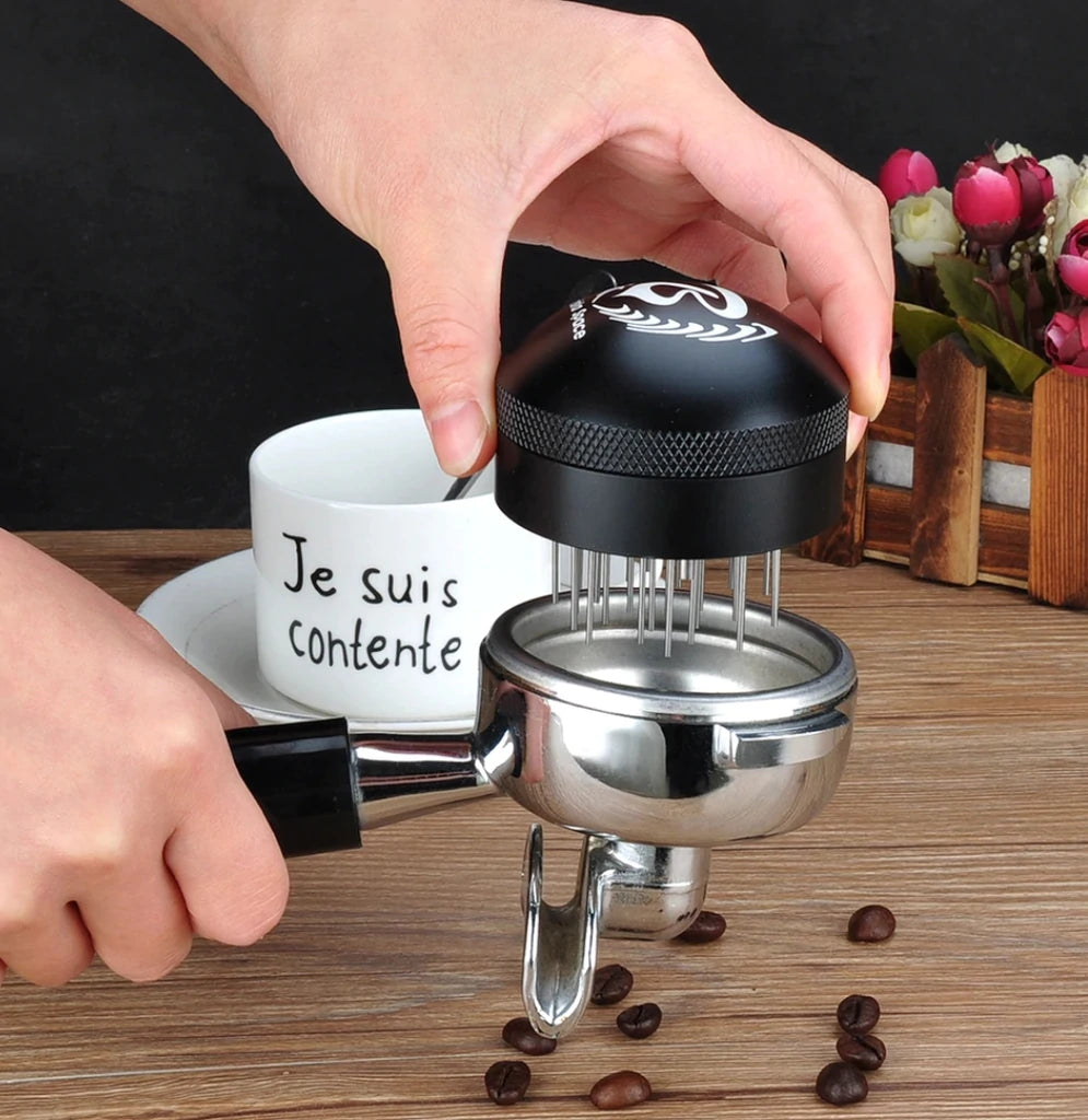Barista Space Needle Distribution Tool 58mm