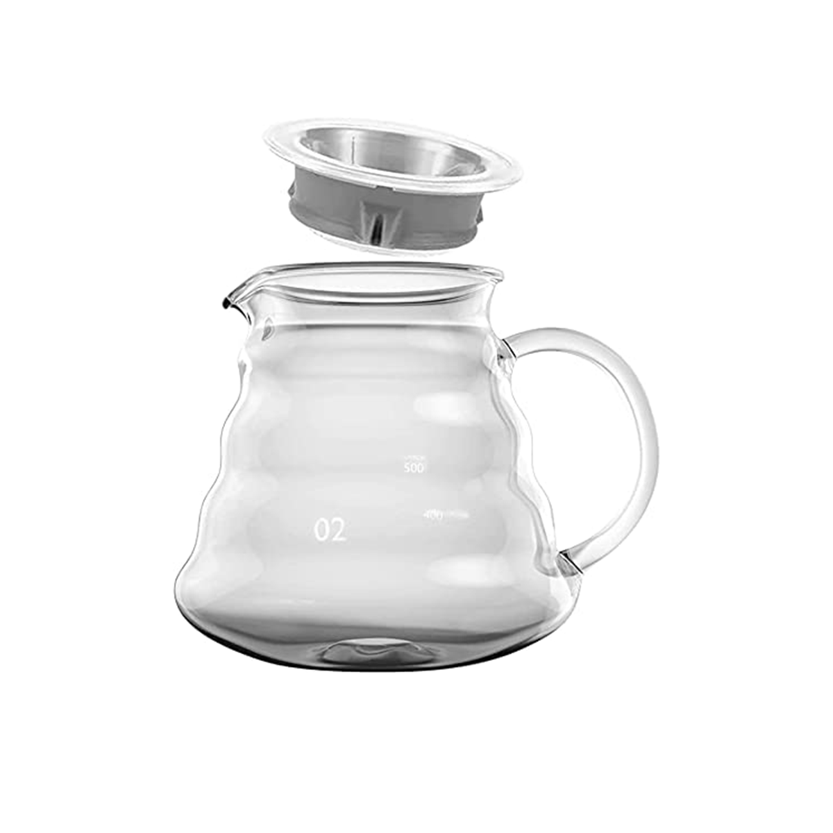Coffee Server Size 02